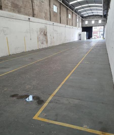 Bodega-Galpón · 450m²