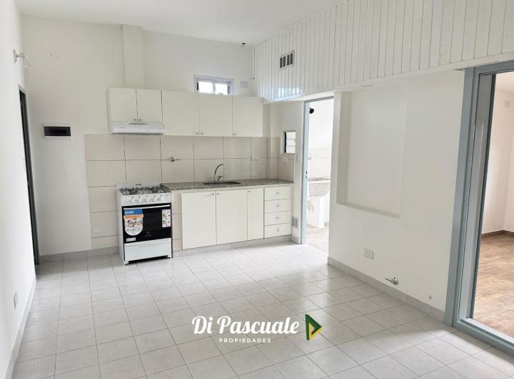 Departamento · 31m² · 2 Ambientes