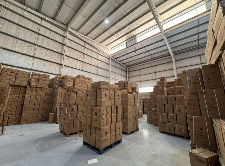 Bodega-Galpón · 300m² · 1 Ambiente