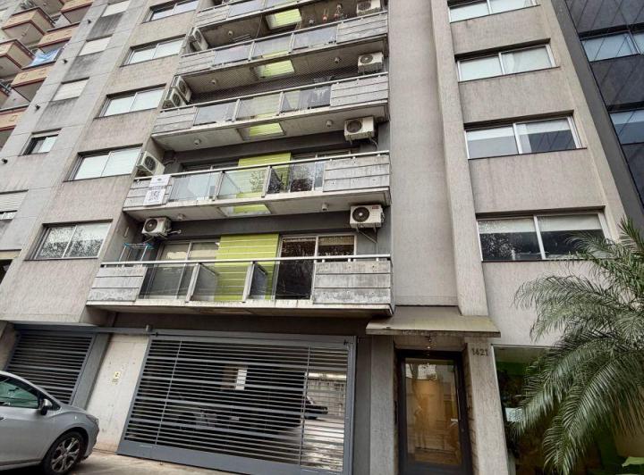 Departamento · 36m² · 2 Ambientes · 1 Cochera