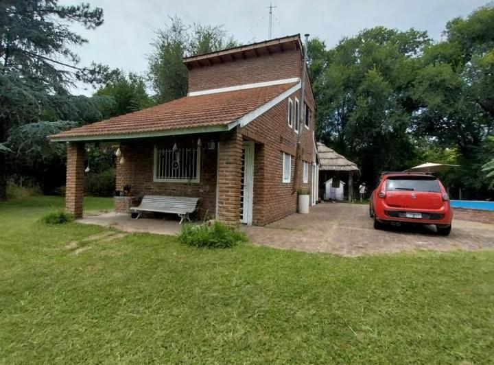 Quinta vacacional · 1400m² · 3 Ambientes