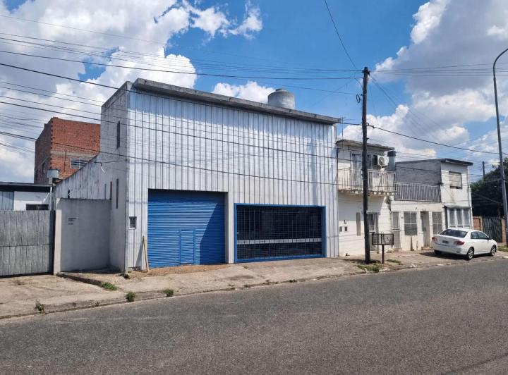 Bodega-Galpón · 310m²