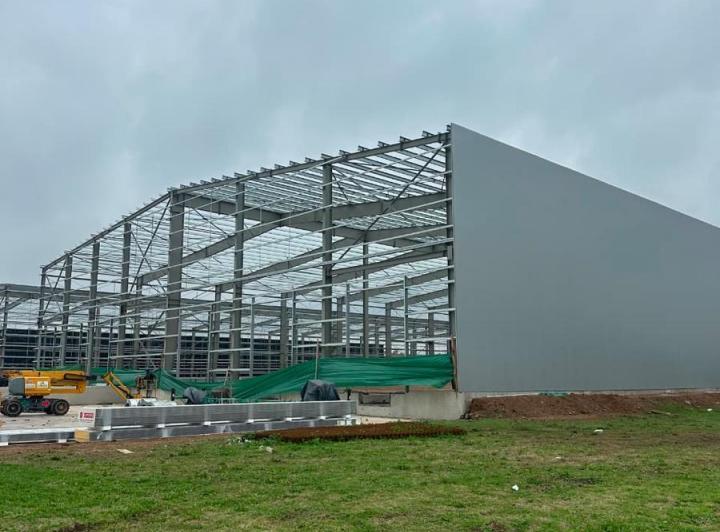 Depósito · 6000m²