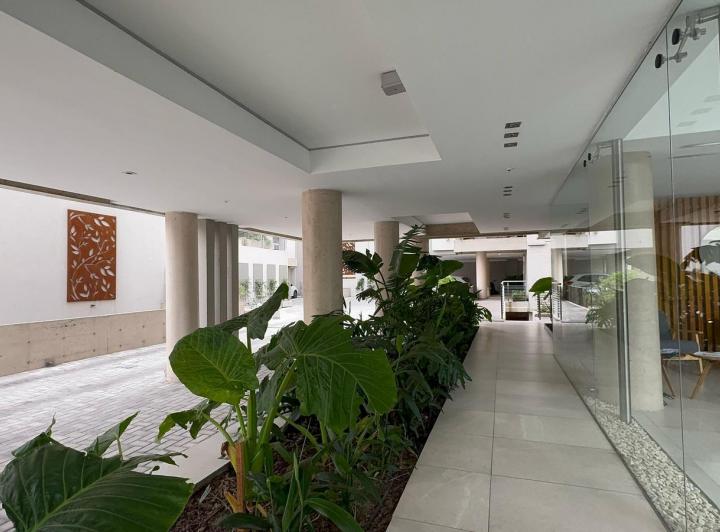 Departamento · 40m² · 2 Ambientes · 1 Cochera