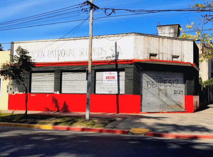 Local comercial · 58m² · 1 Ambiente