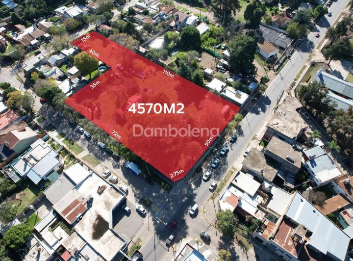 Quinta vacacional · 350m² · 3 Ambientes · 5 Cocheras