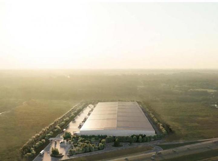 Depósito · 10000m²