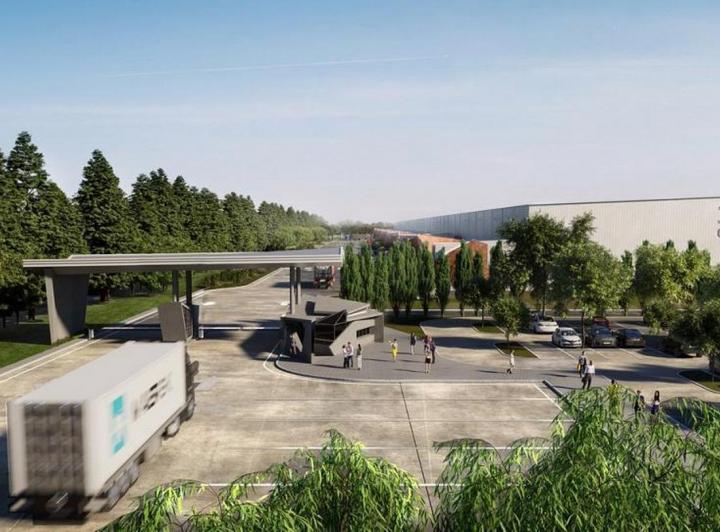Depósito · 18000m²