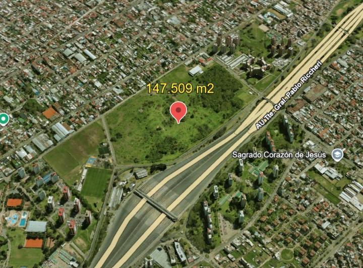 Terreno · 147509m²