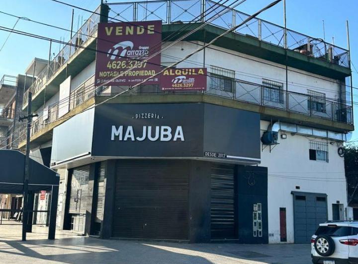 Local comercial · 120m²