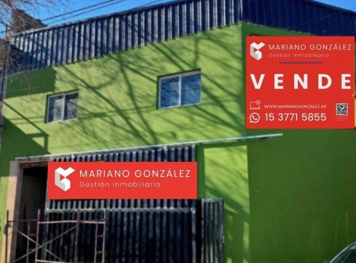 Bodega-Galpón · 500m²