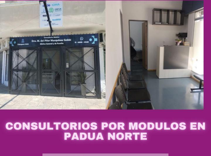 Consultorio · 20m²