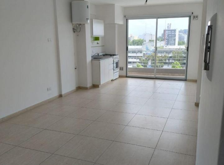 Departamento · 36m² · 1 Ambiente