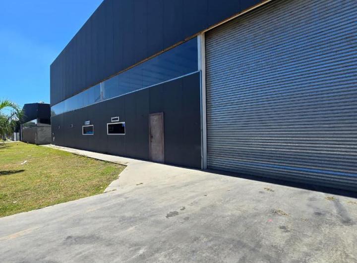Bodega-Galpón · 1200m²