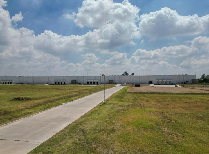 Depósito · 13500m² · 1 Ambiente
