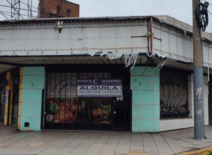 Local comercial · 116m²