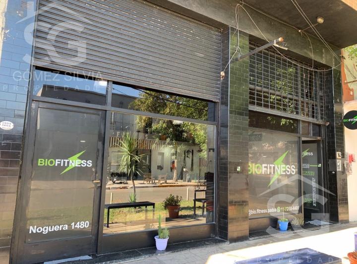 Local comercial · 100m²