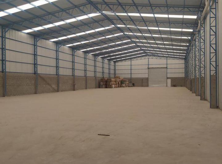 Bodega-Galpón · 1700m²