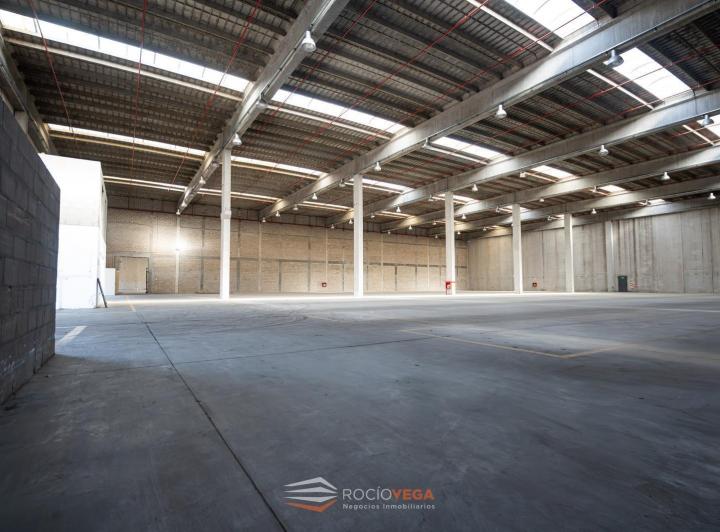 Bodega-Galpón · 6000m² · 1 Ambiente · 20 Cocheras