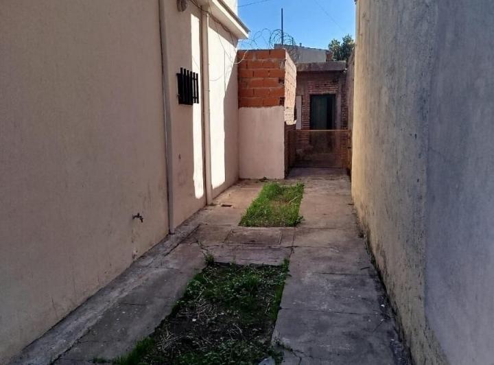Garage · 18m²