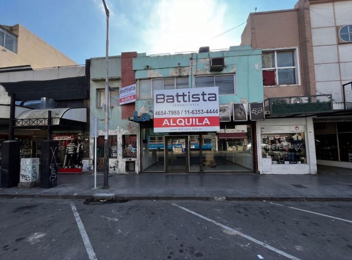 Local comercial · 400m²