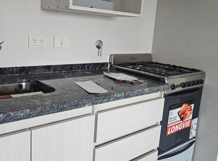 Departamento · 33m² · 1 Ambiente