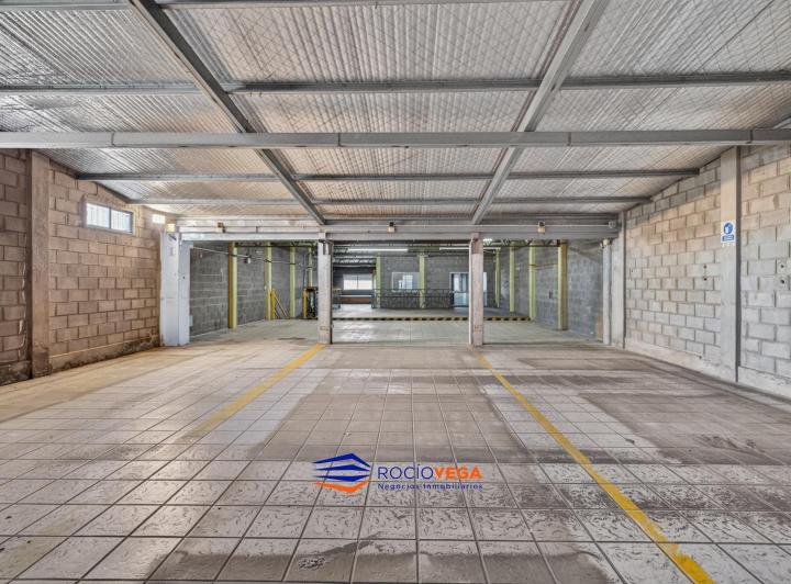 Edificio · 792m² · 4 Cocheras
