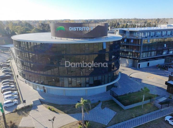 Oficina comercial · 50m²