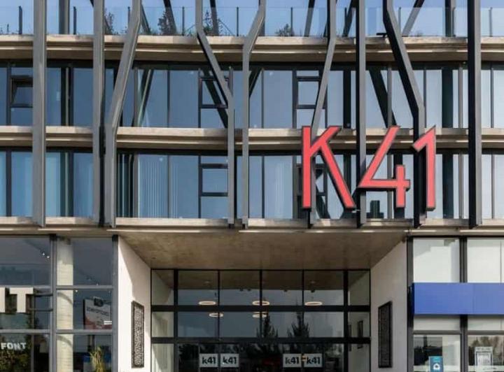 Oficina comercial · 40m² · 1 Ambiente