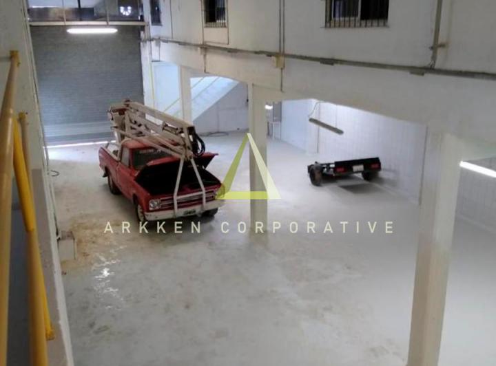 Bodega-Galpón · 800m²