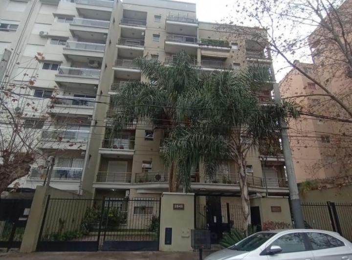 Departamento · 42m² · 2 Ambientes