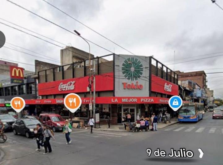 Local comercial · 450m²