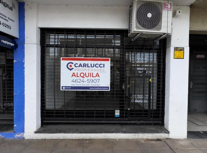 Local comercial · 32m² · 1 Ambiente