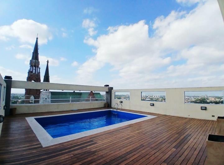Departamento · 50m² · 2 Ambientes