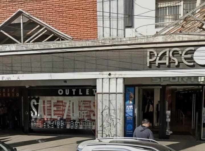 Local comercial · 100m²