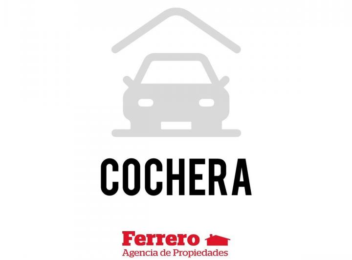 Garage · 12m² · 1 Cochera