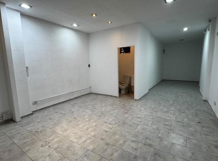 Local comercial · 50m² · 1 Ambiente