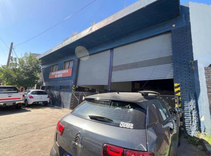 Depósito · 260m²