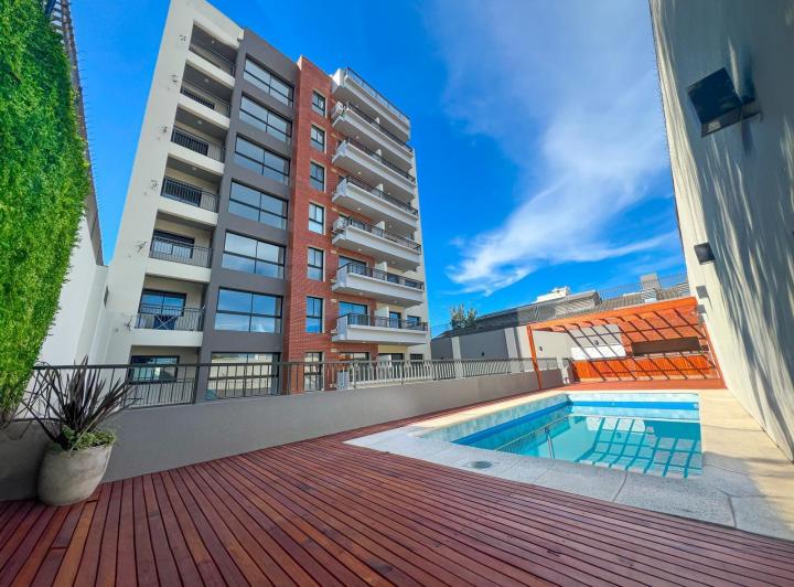 Departamento · 37m² · 2 Ambientes