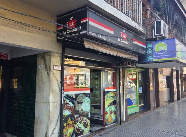 Local comercial · 21m²