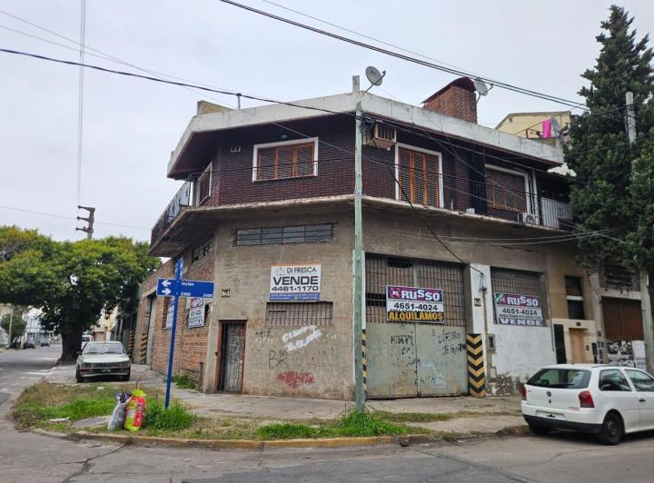 Bodega-Galpón · 260m² · 1 Ambiente