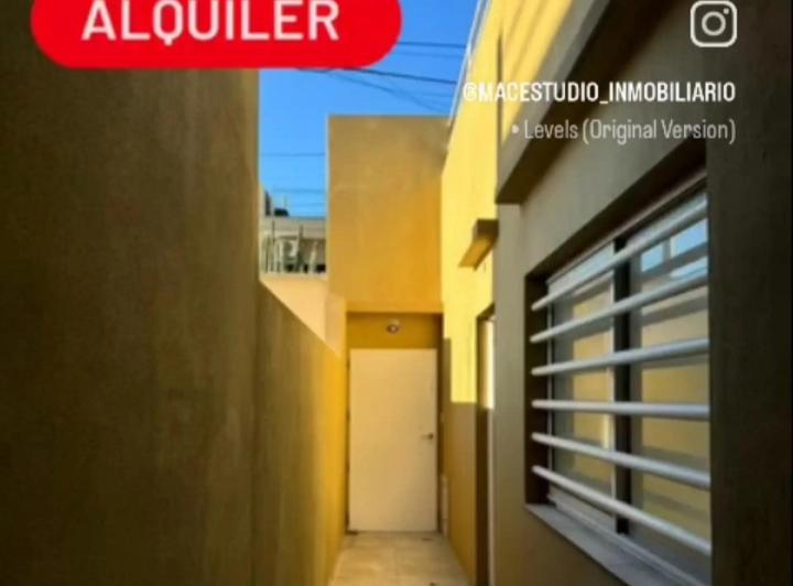 Departamento · 65m² · 3 Ambientes