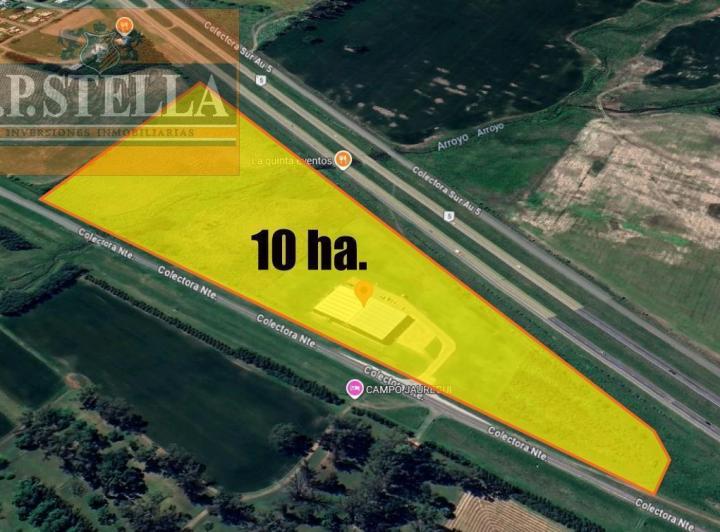 Bodega-Galpón · 3080m² · 28 Cocheras