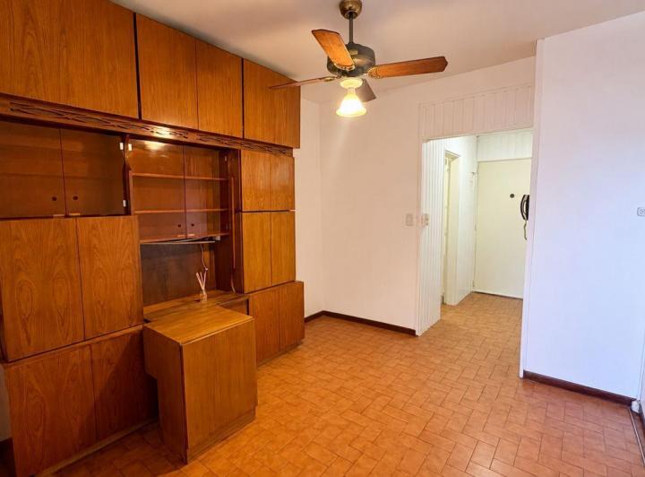 Departamento · 30m² · 1 Ambiente