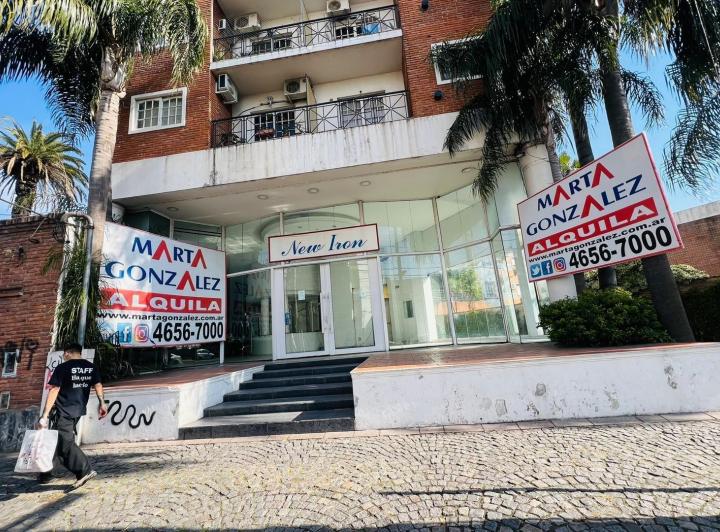 Local comercial · 400m² · 1 Ambiente