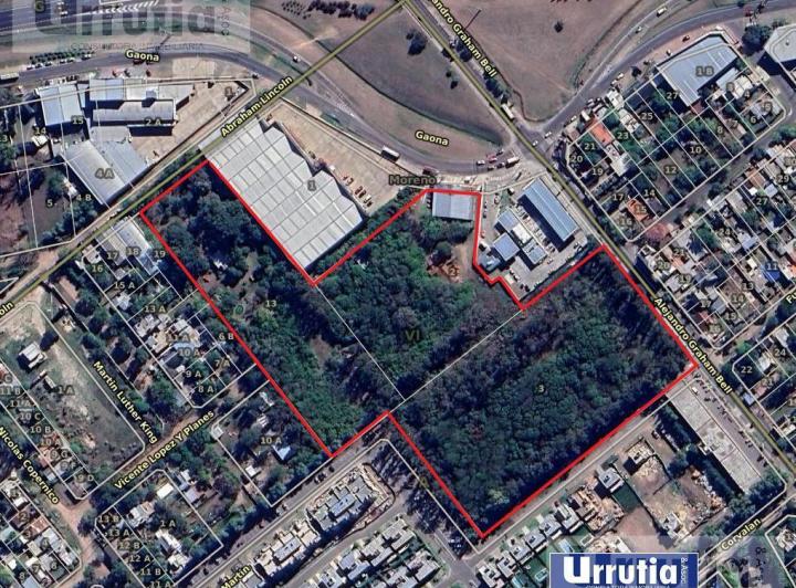 Terreno · 38000m²