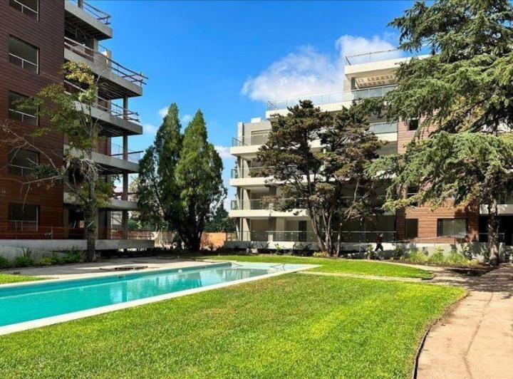 Departamento · 55m² · 2 Ambientes · 1 Cochera