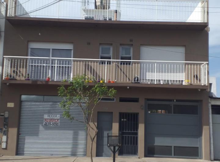 Departamento · 55m² · 2 Ambientes · 1 Cochera