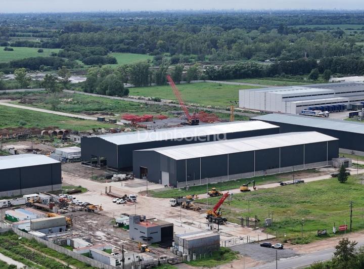 Depósito · 600m²