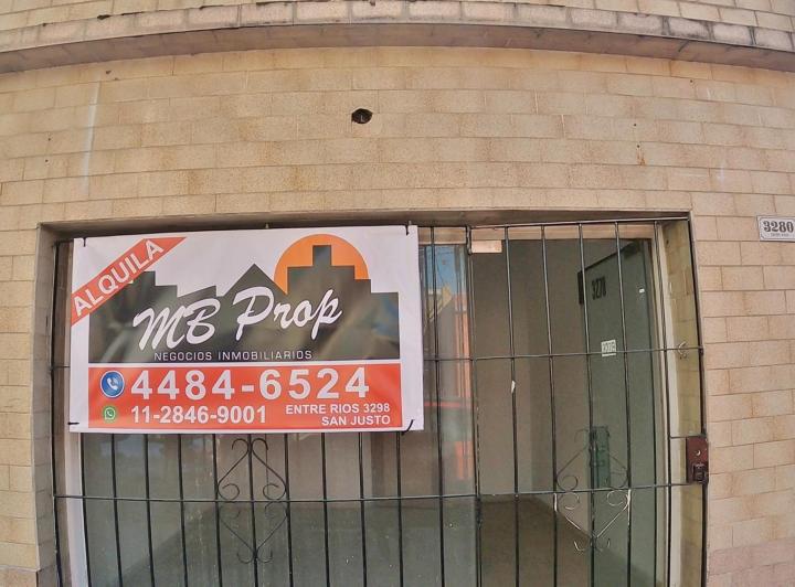 Local comercial · 19m² · 1 Ambiente